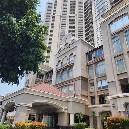 Hunian dekat T I Ancol, pintu Toll, Itc Mangga dua Apartment Jakarta Bagian luar foto