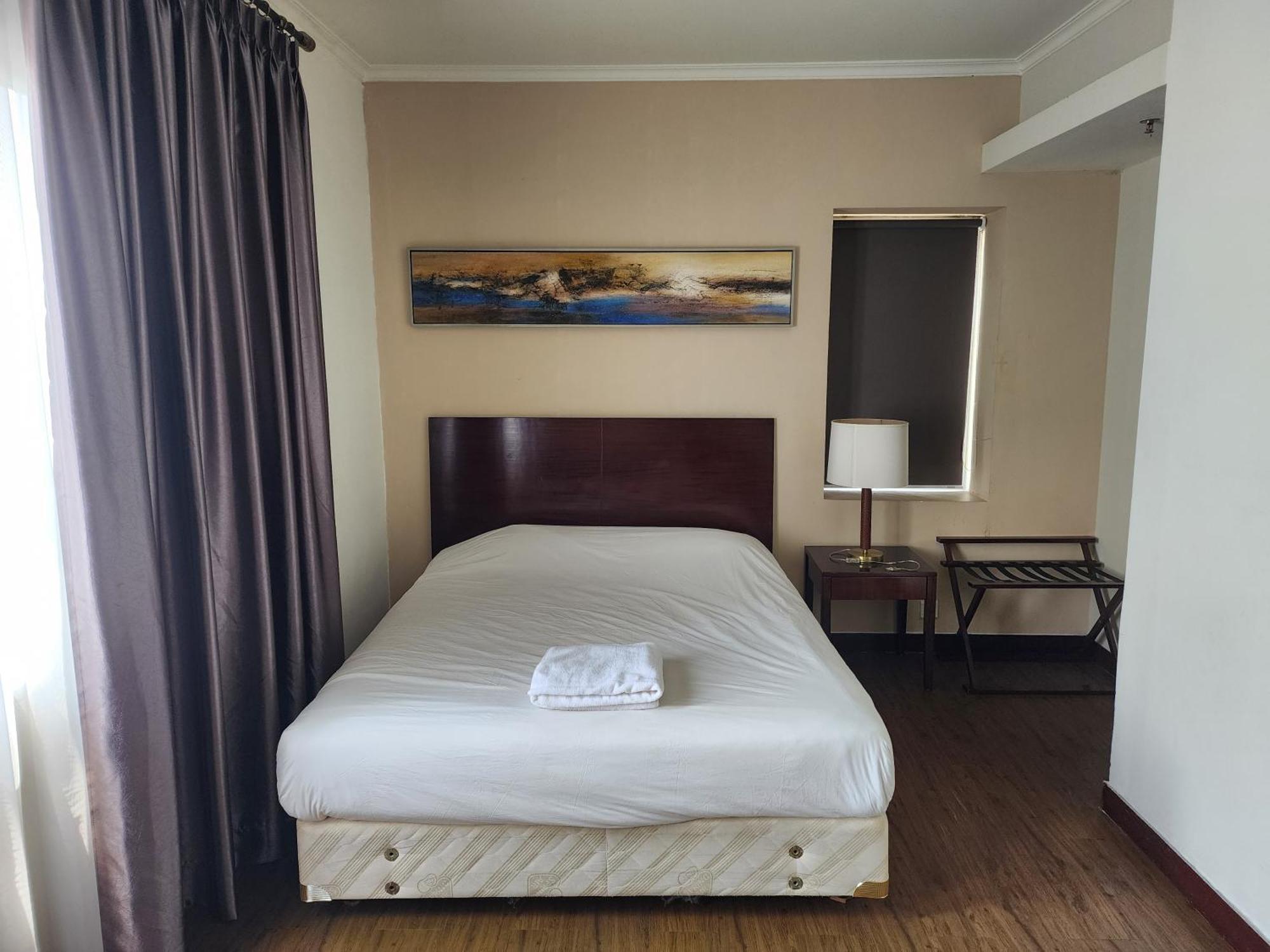 Hunian dekat T I Ancol, pintu Toll, Itc Mangga dua Apartment Jakarta Bagian luar foto