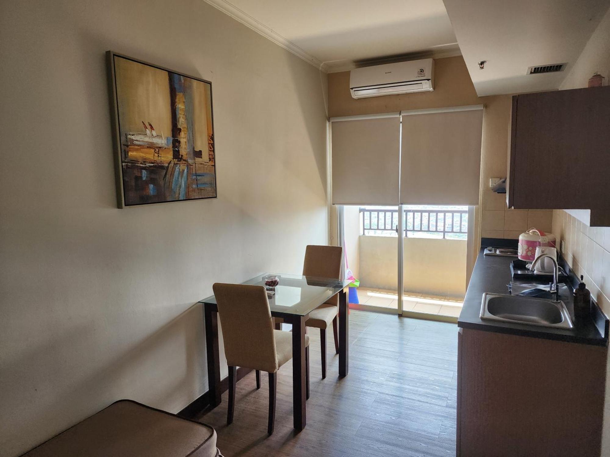 Hunian dekat T I Ancol, pintu Toll, Itc Mangga dua Apartment Jakarta Bagian luar foto