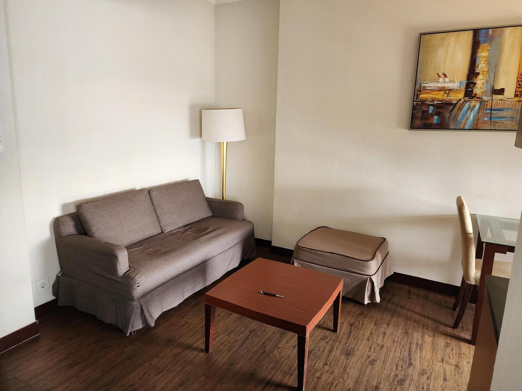 Hunian dekat T I Ancol, pintu Toll, Itc Mangga dua Apartment Jakarta Bagian luar foto